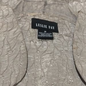 Suite Jacket and Skirt